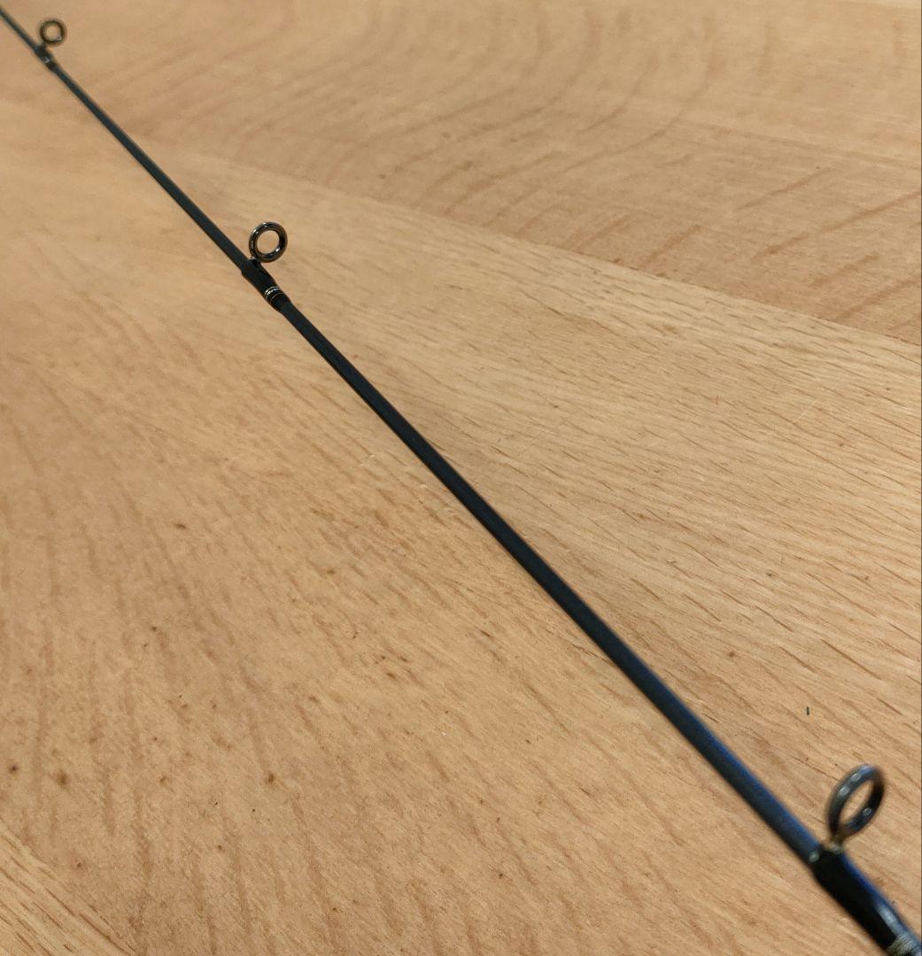 希少美品】ダイワシルバークリークプレッソ59ULB－S(ベイト1