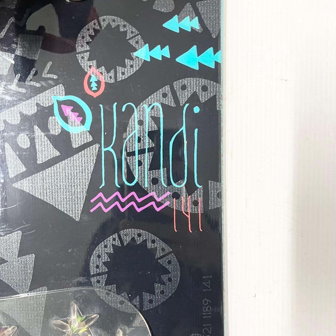 K2 RIDE レディース スノボセット 女性用 スノーボード 3点セット 板