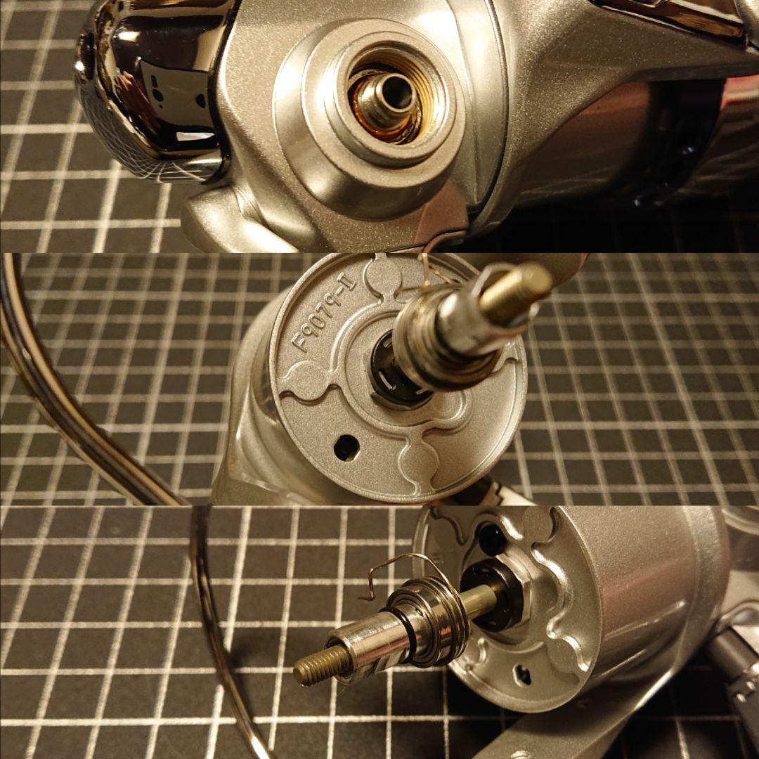 04 ルビアス 2004 エリア アジング IOS ZPI フルチューン - メルカリ