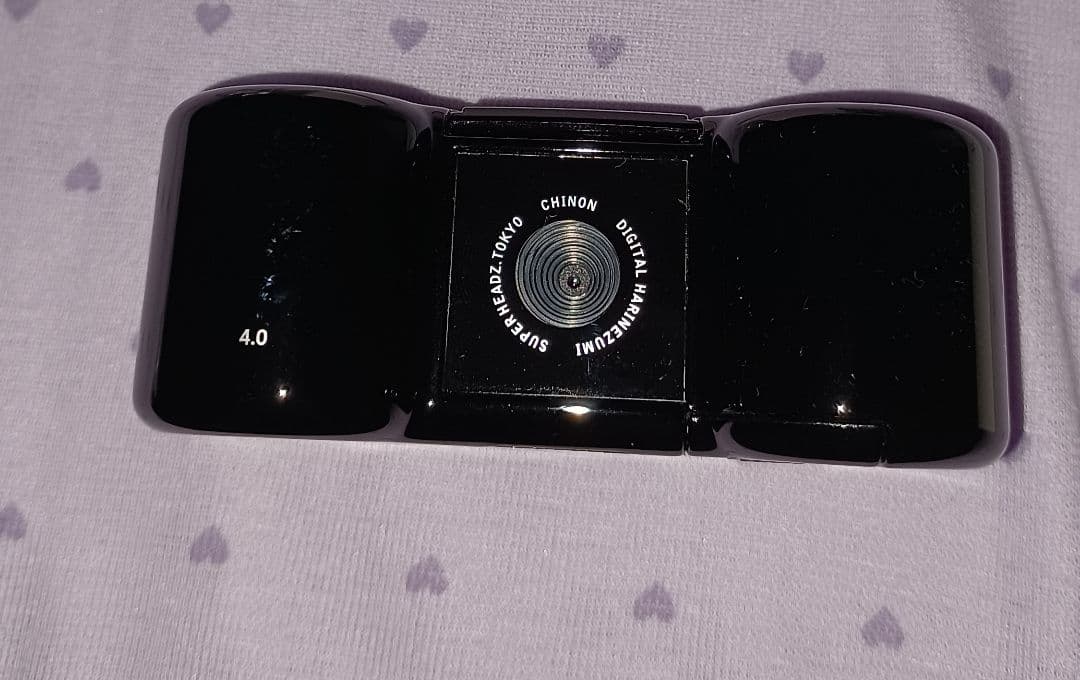 デジタルハリネズミ　4.0　トイデジタルカメラ 表現系デジタルカメラのキング「Digital Harinezumi 4.0」のご紹介