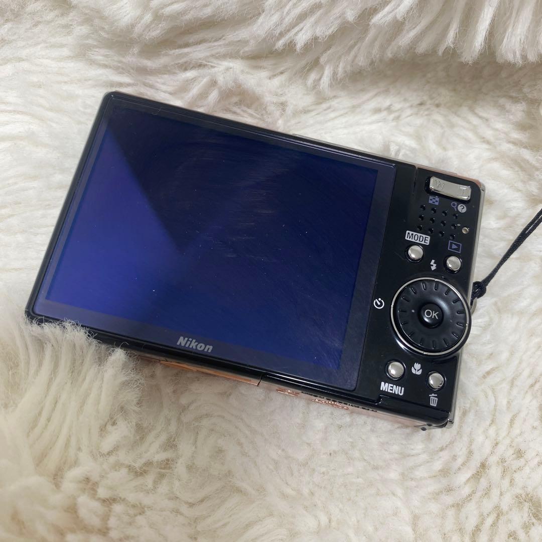 スマホ転送OK】ニコン Nikon COOLPIX S52 ピンク - メルカリ