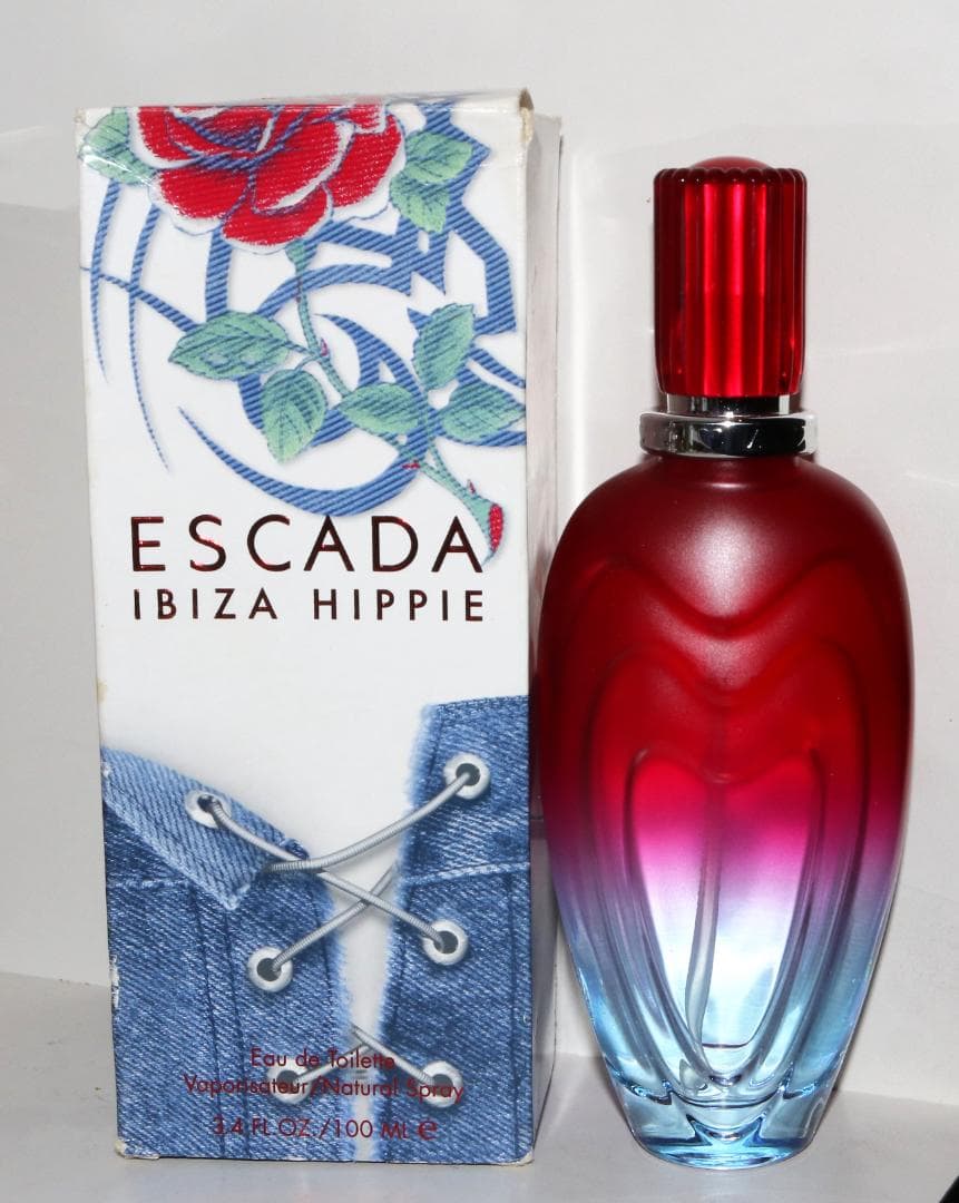❤️ESCADA❤️香水 IBIZA HIPPIE イビザヒッピー 100ml 新品 - メルカリ