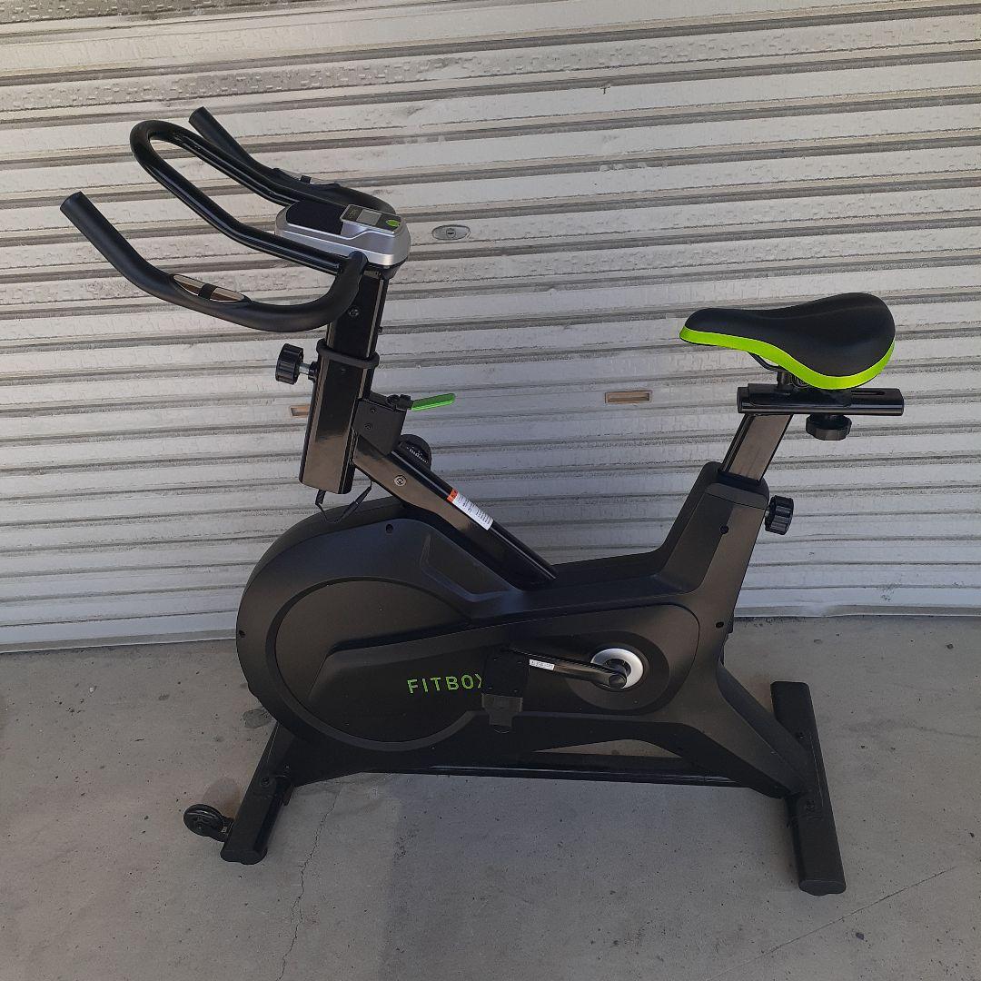 FITBOX フィットネスバイク 第3世代 FBX-002B_01 - メルカリ