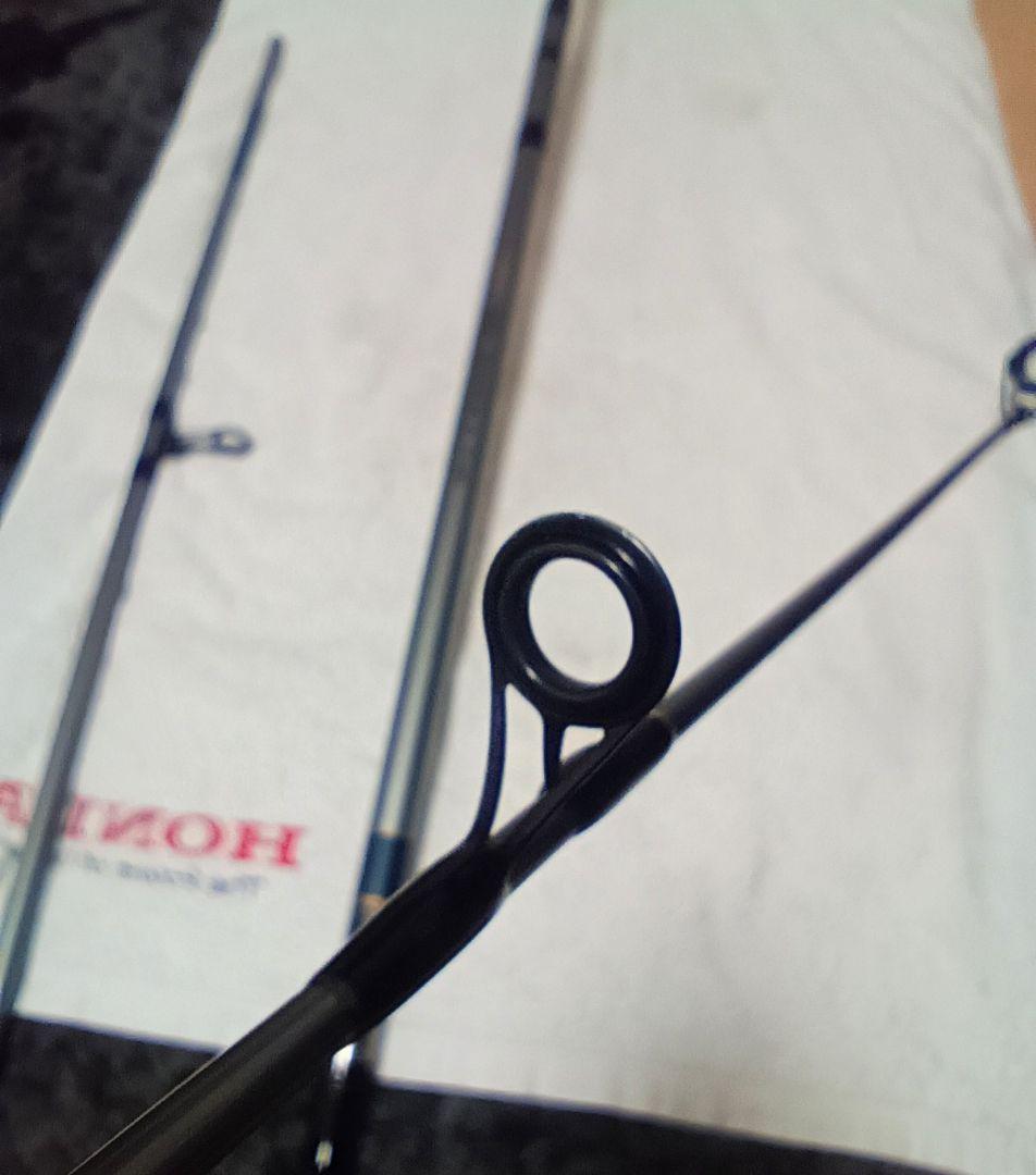 リョービカーボテックキスマスターSS27-400 3本継ぎ投げ竿 - メルカリ