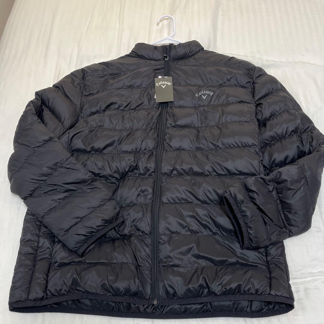 Callaway ダウンジャケット XL ゴルフウェア 中綿 - メルカリ