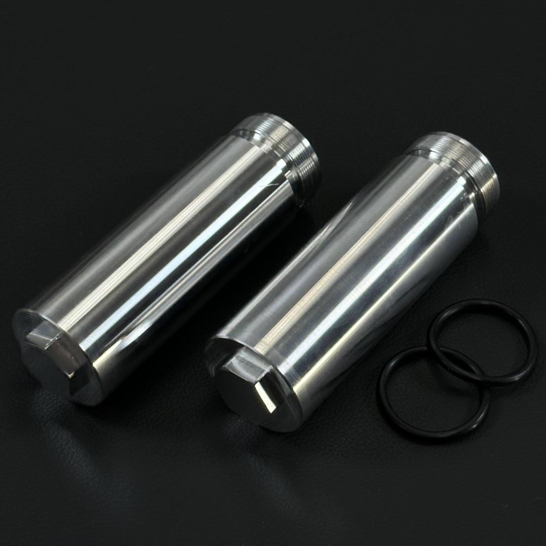 ドラッグスター 1100 フォーク ジョイント 4インチ 延長 10 m2098