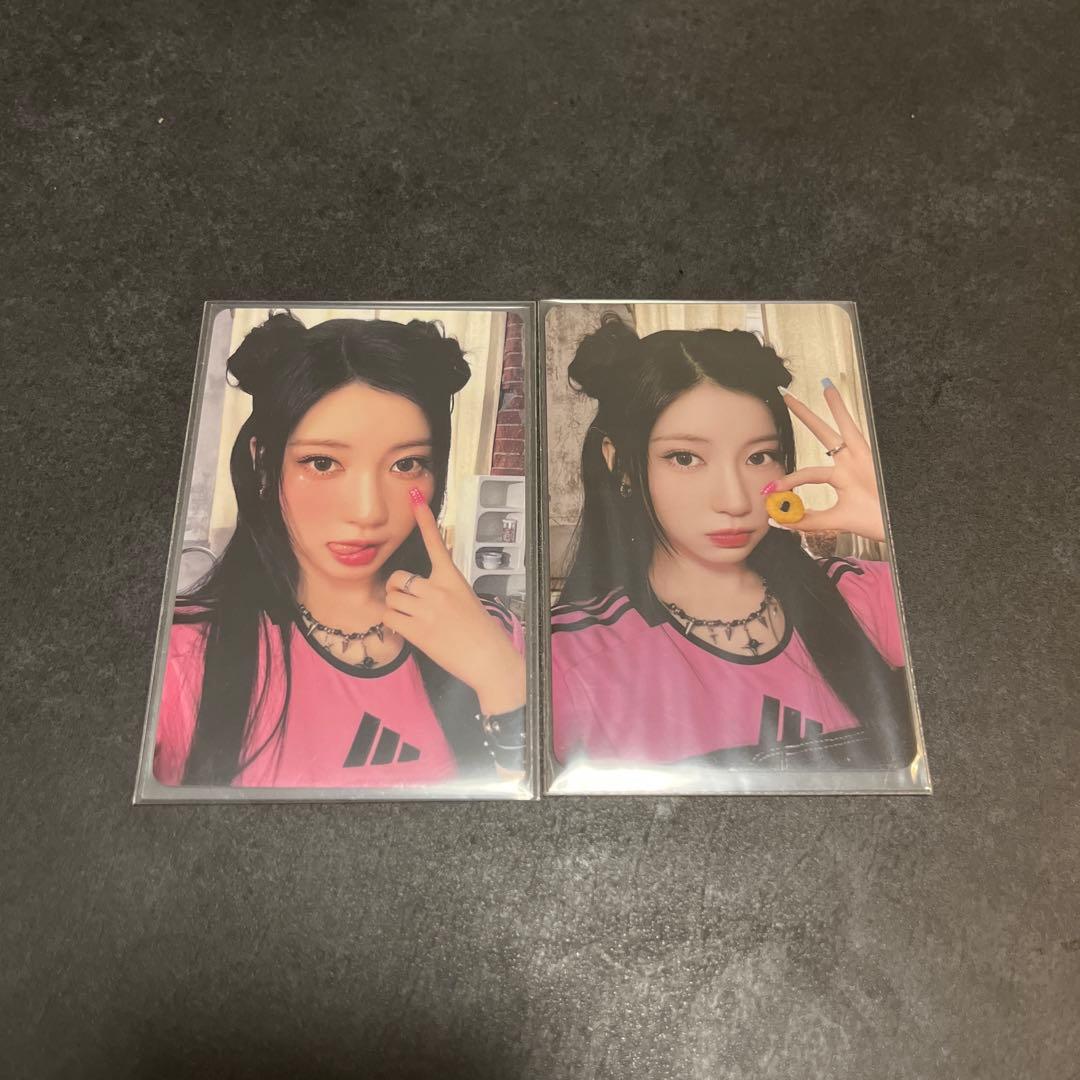 BABYMONSTER ベビモン DRIP 中華 アサ トレカ - メルカリ