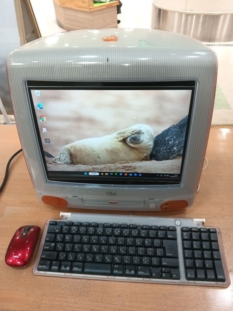 新発売 iMac for Windows11 i7 SSD512 - メルカリ