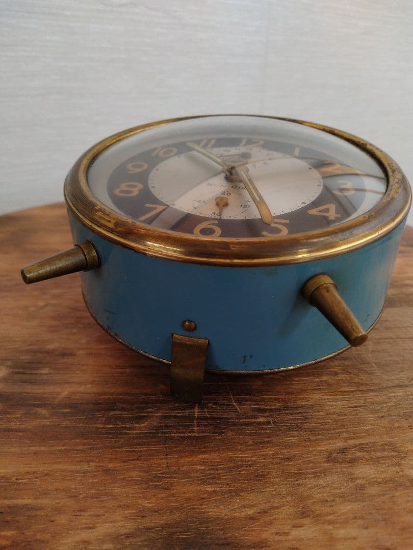 値下げ《超希少》YAMAGUCHI TOKEI JAPAN サンエイコー