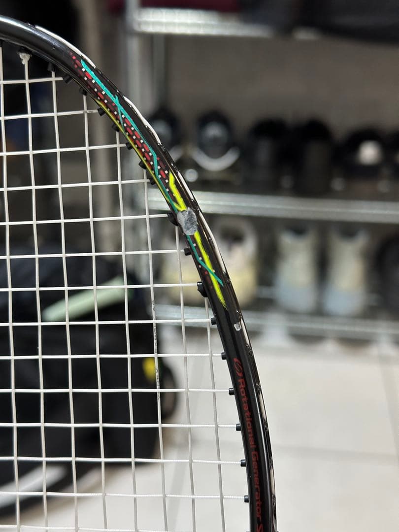 Yonex astrox 88s 初代2本セット - メルカリ