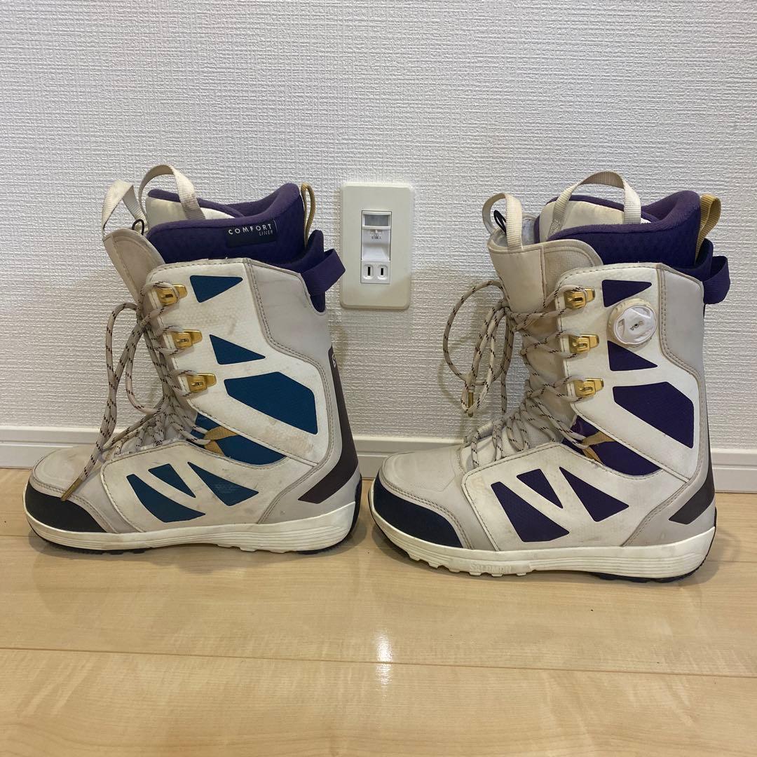 SALOMON　LAUNCH LACE SJ BOA TEAM 26.5cm