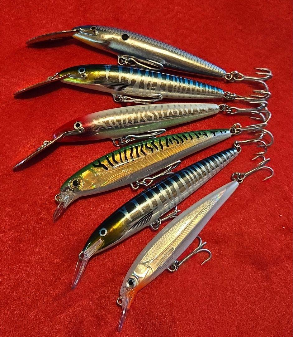 エギ 3.5号 TR 40g ファイヤータイガーレッド