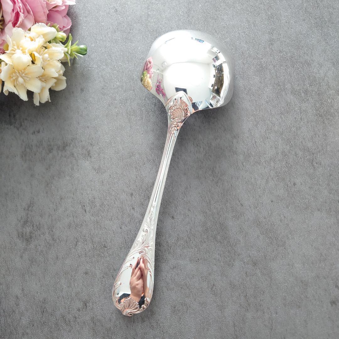 極希少 美品 クリストフル マルリー ポテトレードル - メルカリ