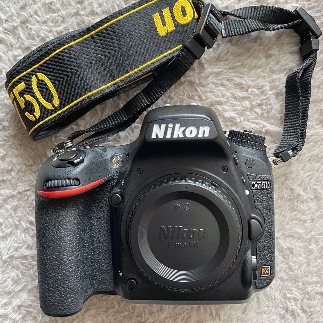 Nikon D750 AF-S NIKKOR 50mm f/1.8 セット - デジタルカメラお 手頃 価格