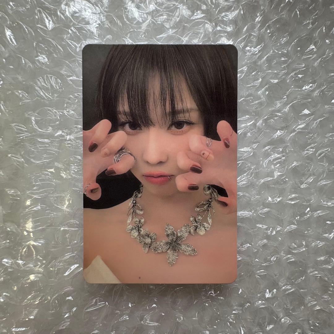 aespa センイル トレカ ウィンター birthday 2025 - メルカリ