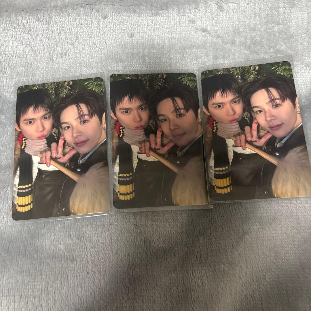 タレントカード 3枚セット K-POP - メルカリ
