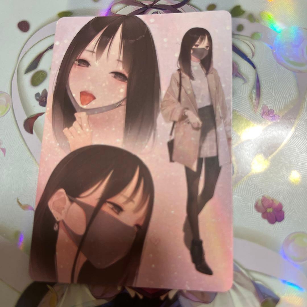 acgカード　　P2⭐︎5     美品