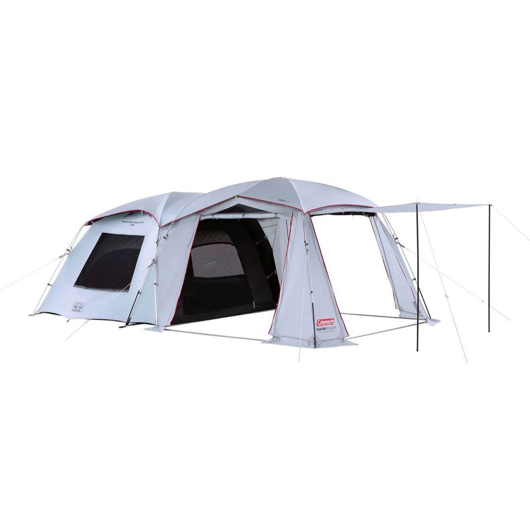 【新品未使用】タフスクリーン2ルームハウス MDX＋ 未使用（テントシート付き） タフスクリーン2ルームハウス/MDX | コールマン｜Coleman