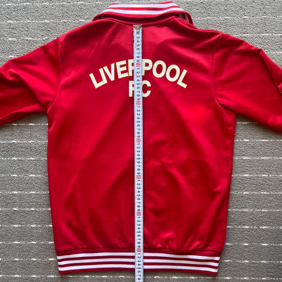リバプール Liverpool FC adidas ジャージ 1892年記念 - メルカリ
