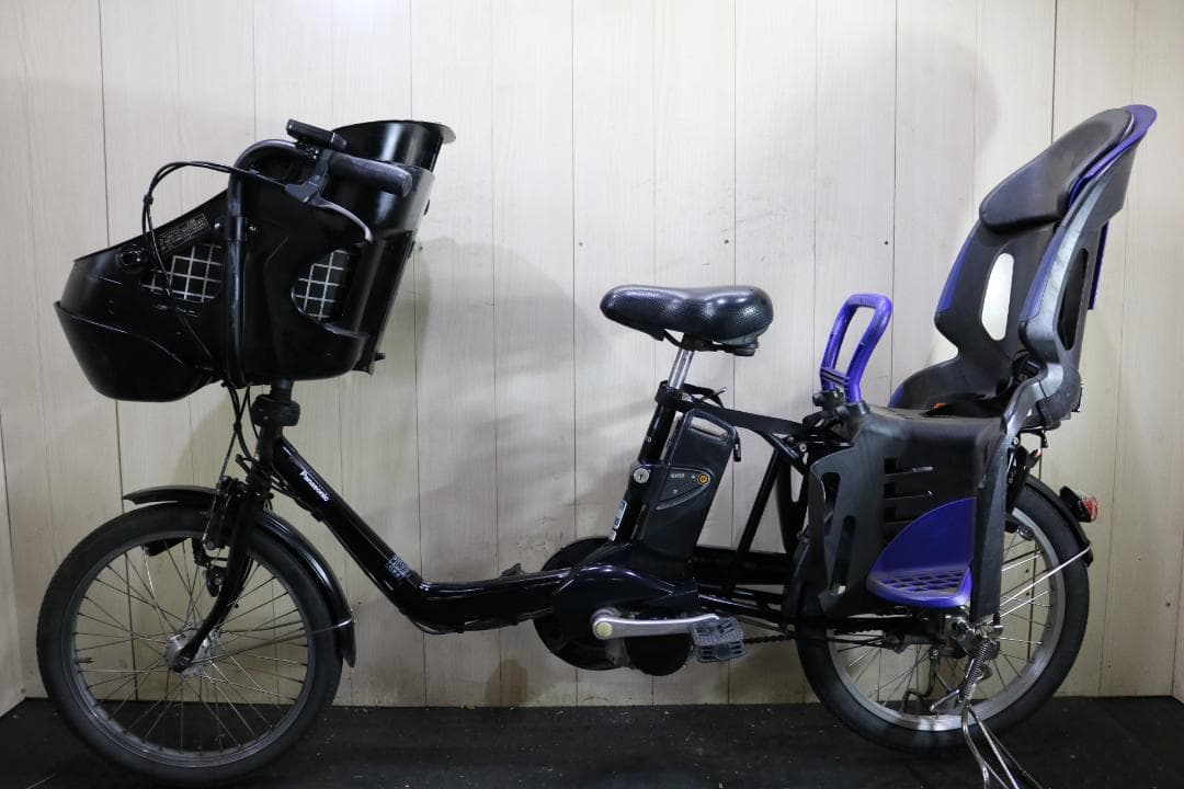 パナソニック ギュットミニDX BE-ENMD036B 20型 8.9AH