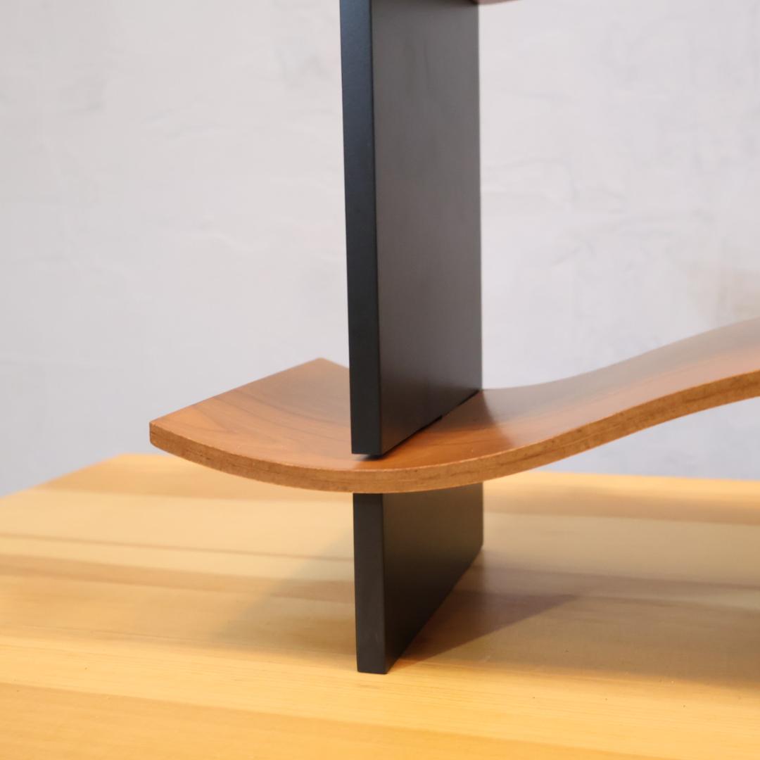 Modulus モデュラス サウンドウェイブ ディスプレイラック 本棚