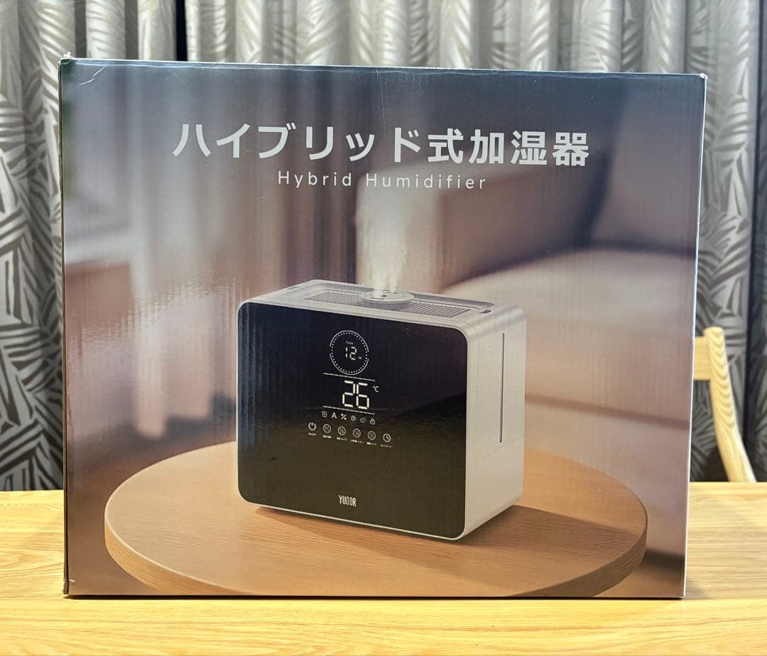 ハイブリッド式加湿器 LH-2210 9L - メルカリ