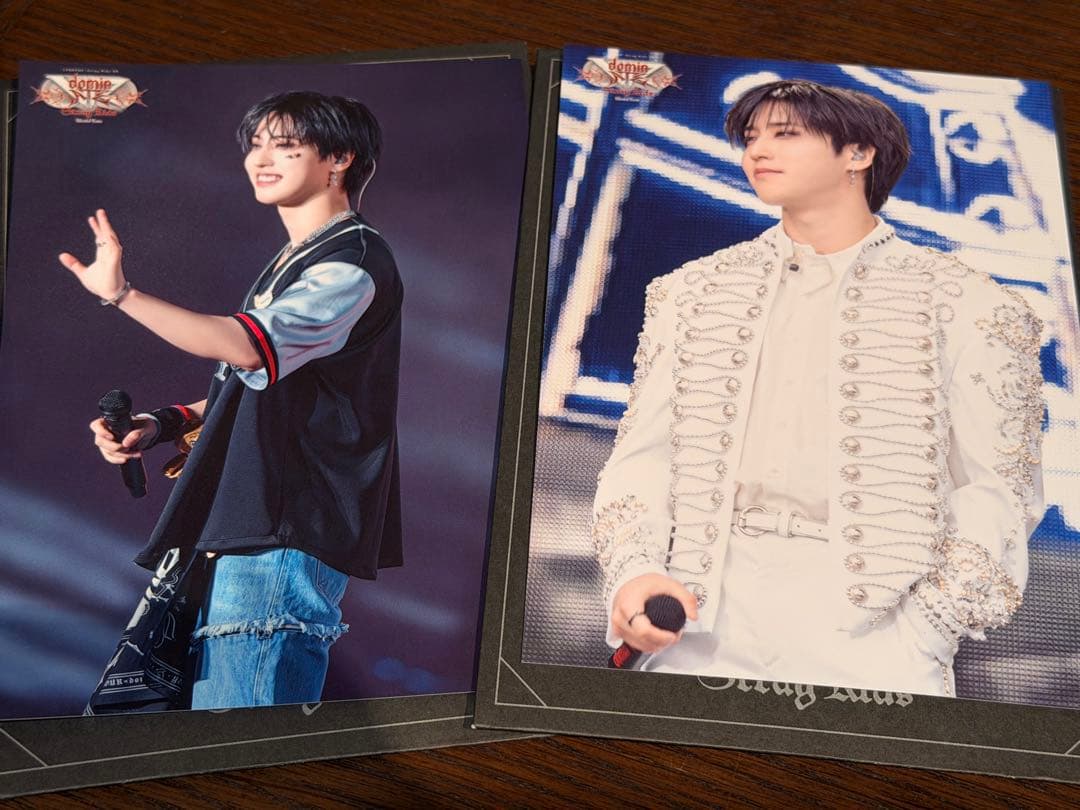 ハン セット Straykids スキズ VR ラントレ 会場限定 HAN - メルカリ