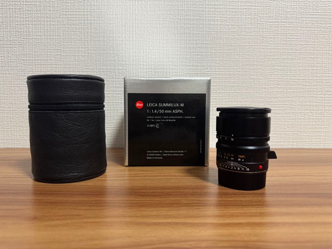 レンズ(単焦点) Summilux 50mm f1.4 asph Summilux 50mm f1.4 ASPH. | ライカカタログ | アトリエライカ