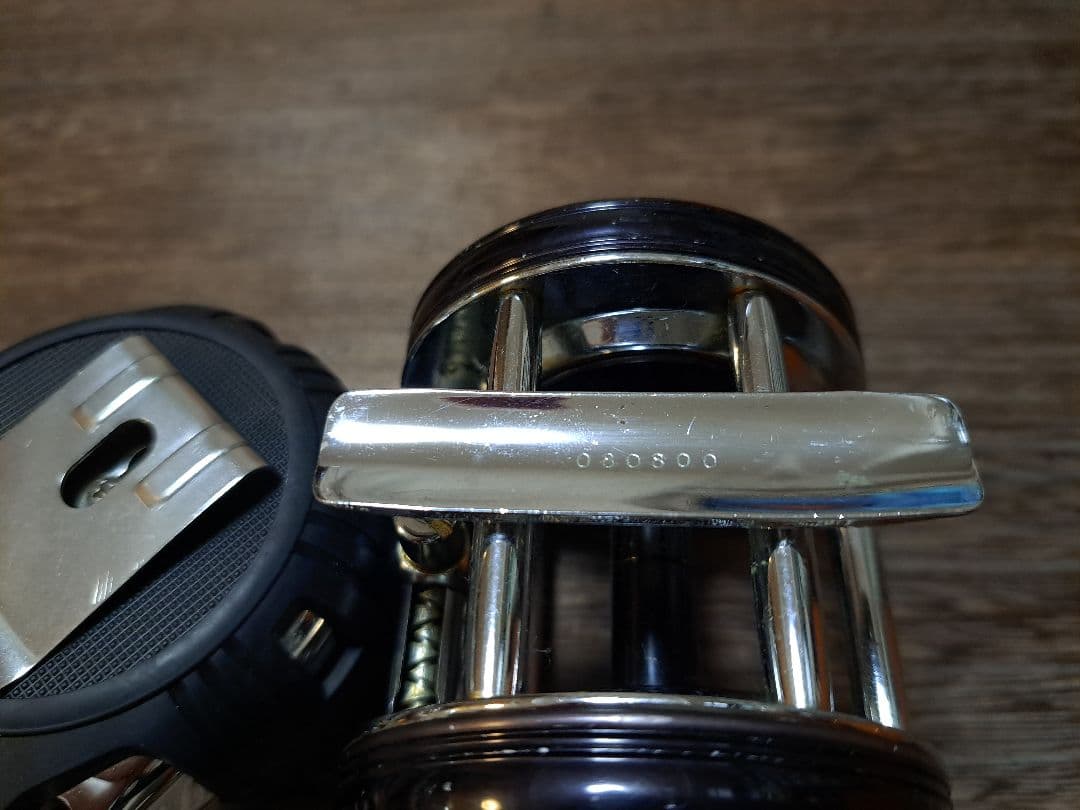 オールド アブ アンバサダー 6000C ビッグベイト 雷魚 - メルカリ