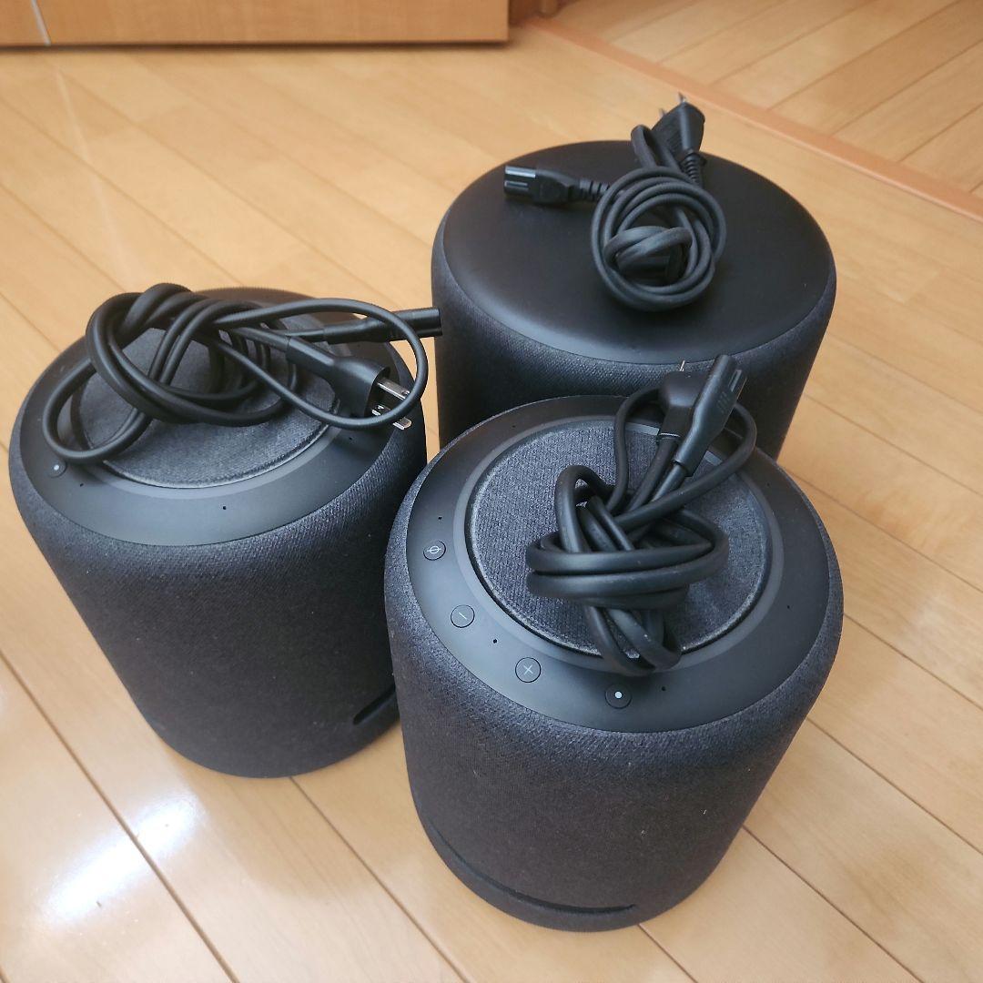 Amazon Echo Sub、Amazon Echo Studio×2 Amazon.com: Amazon Echo Sub, Powerful subwoofer for your Echo