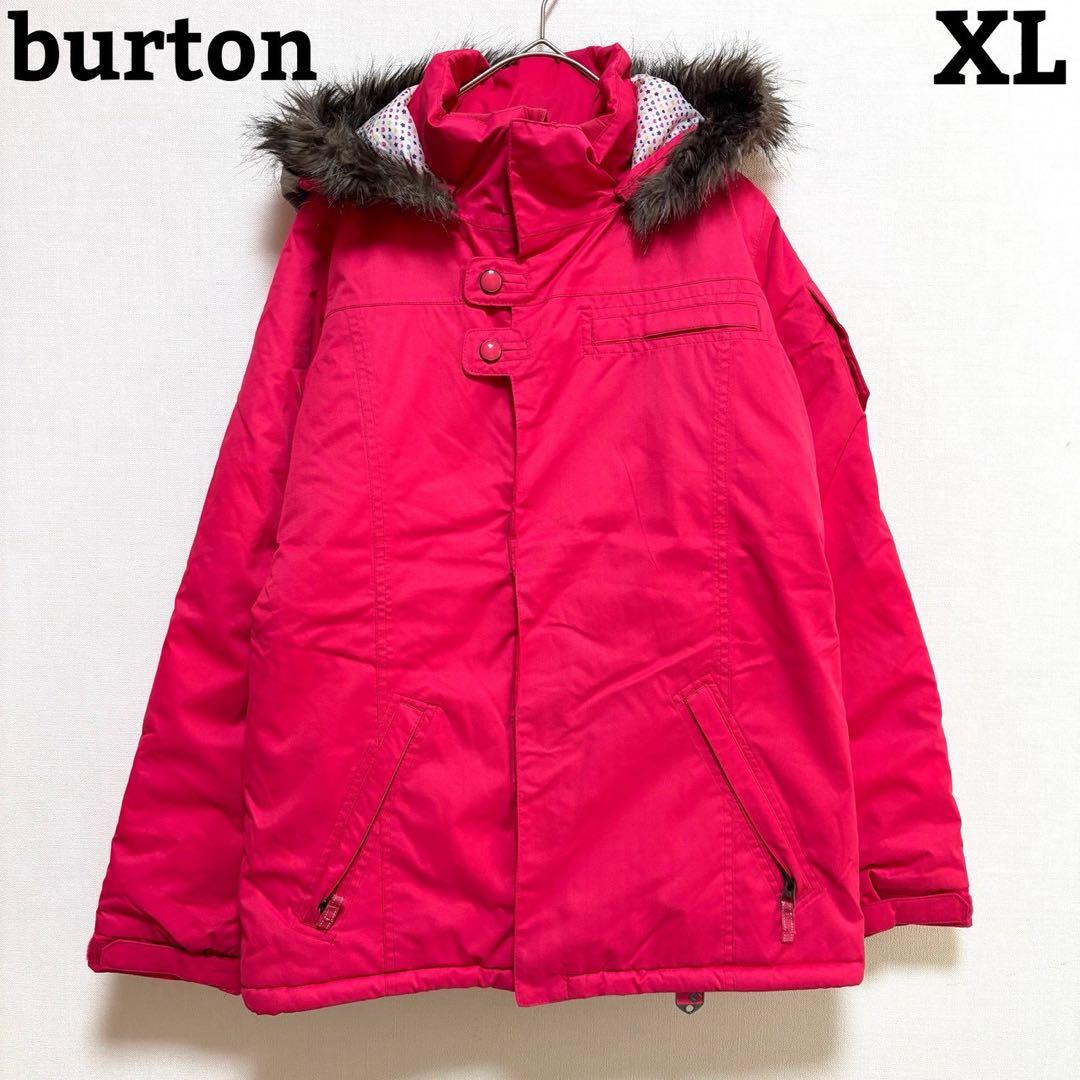 burton スノーボードウェア ピンク XL ジャケット アウター キッズ 楽天市場】BURTON バートン スノーボード ウェア ジャケット キッズ