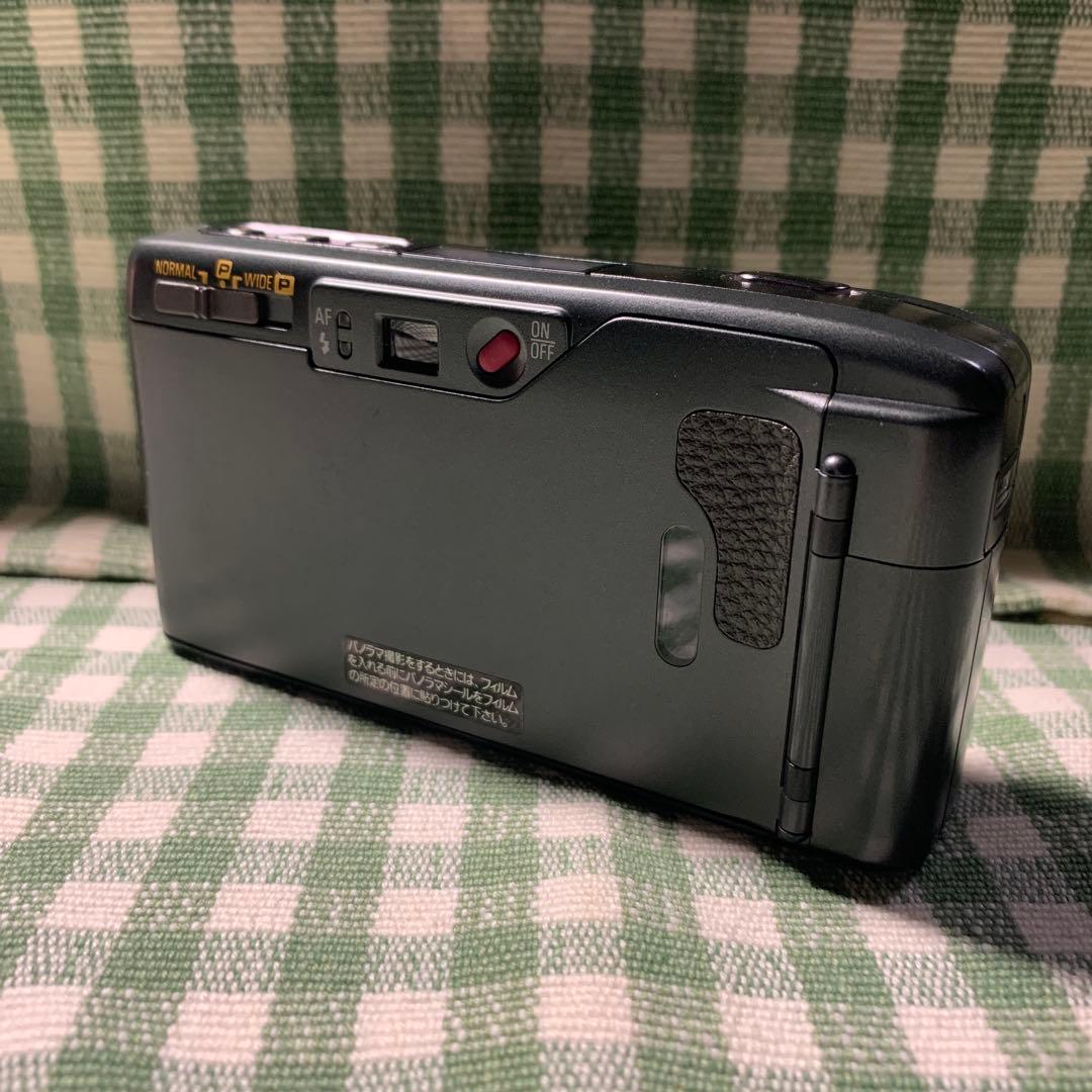 RICOH R1 コンパクトフィルムカメラ 一部難ありです - メルカリ