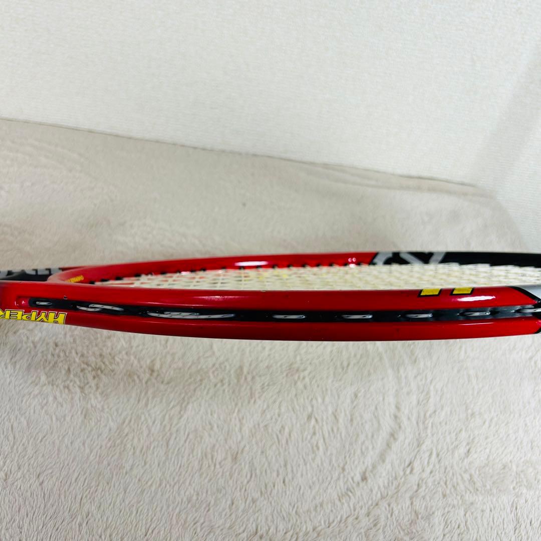 名機ウィルソン ハイパープロスタッフ6.1 美品G2希少 - メルカリ