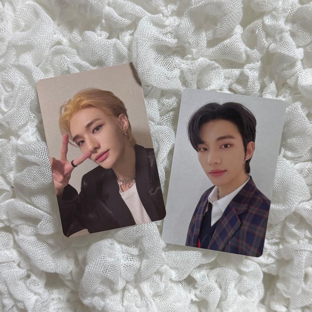 Stray Kids トレカ ヒョンジン まとめ売り - メルカリ