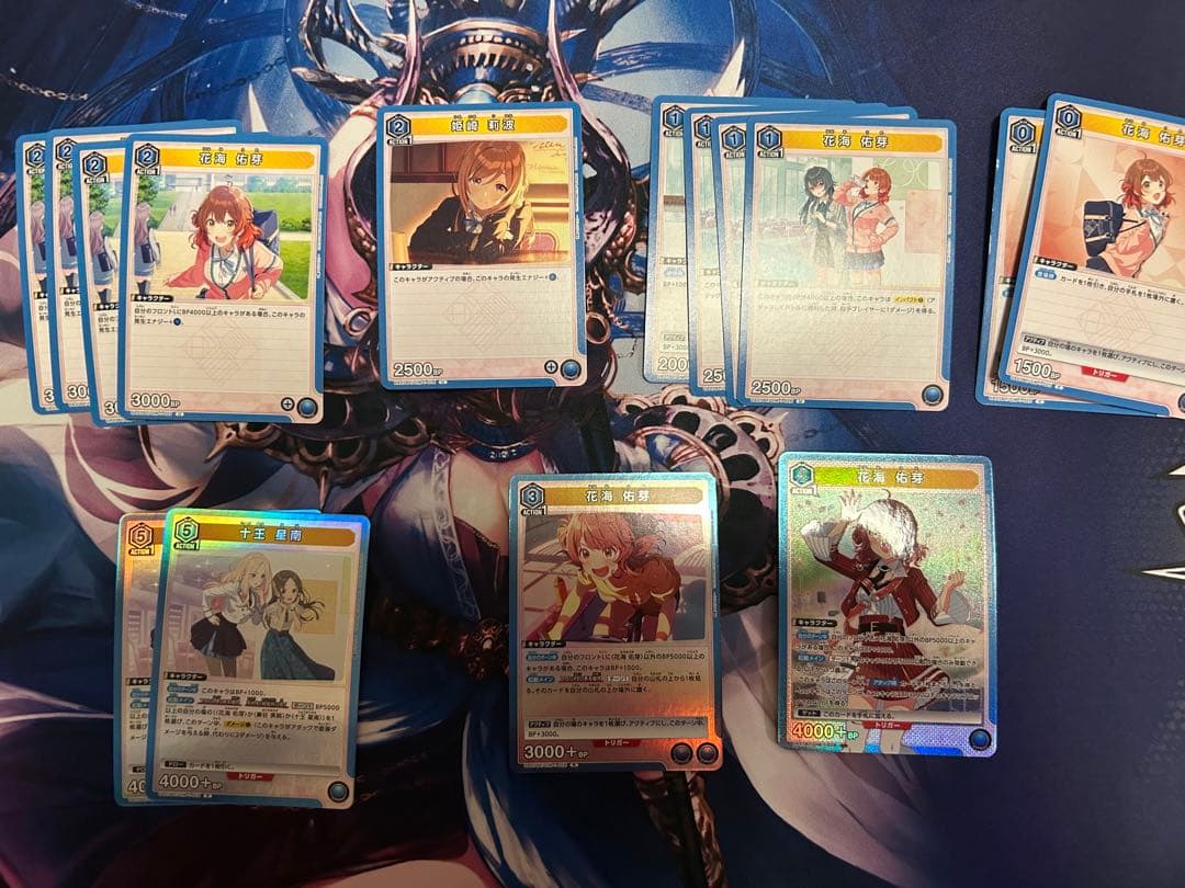 ユニオンアリーナ 学園アイドルマスター 生徒会デッキ - メルカリ