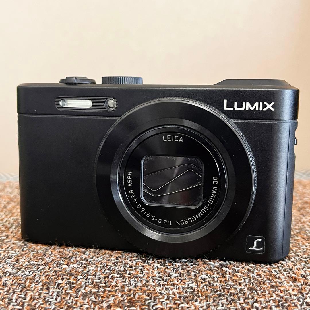 都《KTHTJ》Panasonic DMC-FX9 デジタルカメラ 本体のみ パナソニック