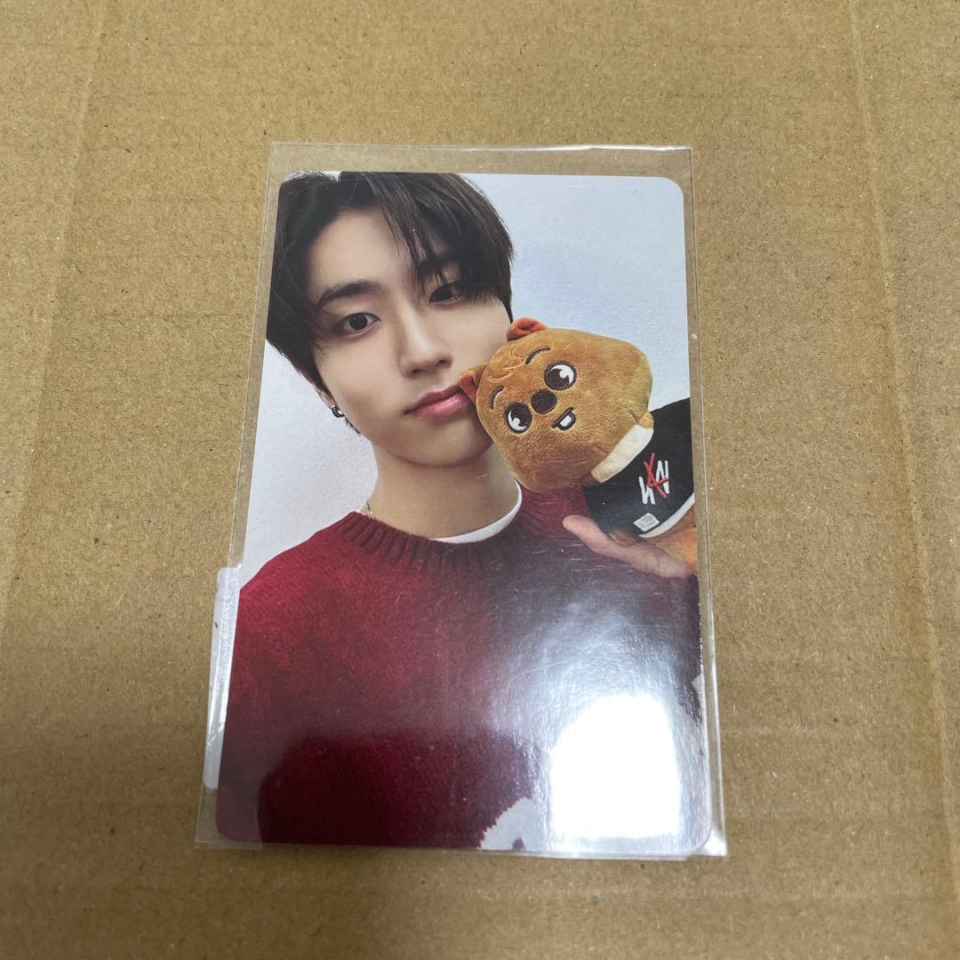 stray kids ハン トレカ 樂star 特典 skzoo - メルカリ