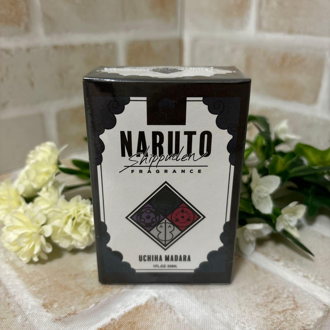 新品・未開封】 NARUTO うちはマダラ マダラ 香水 - メルカリ