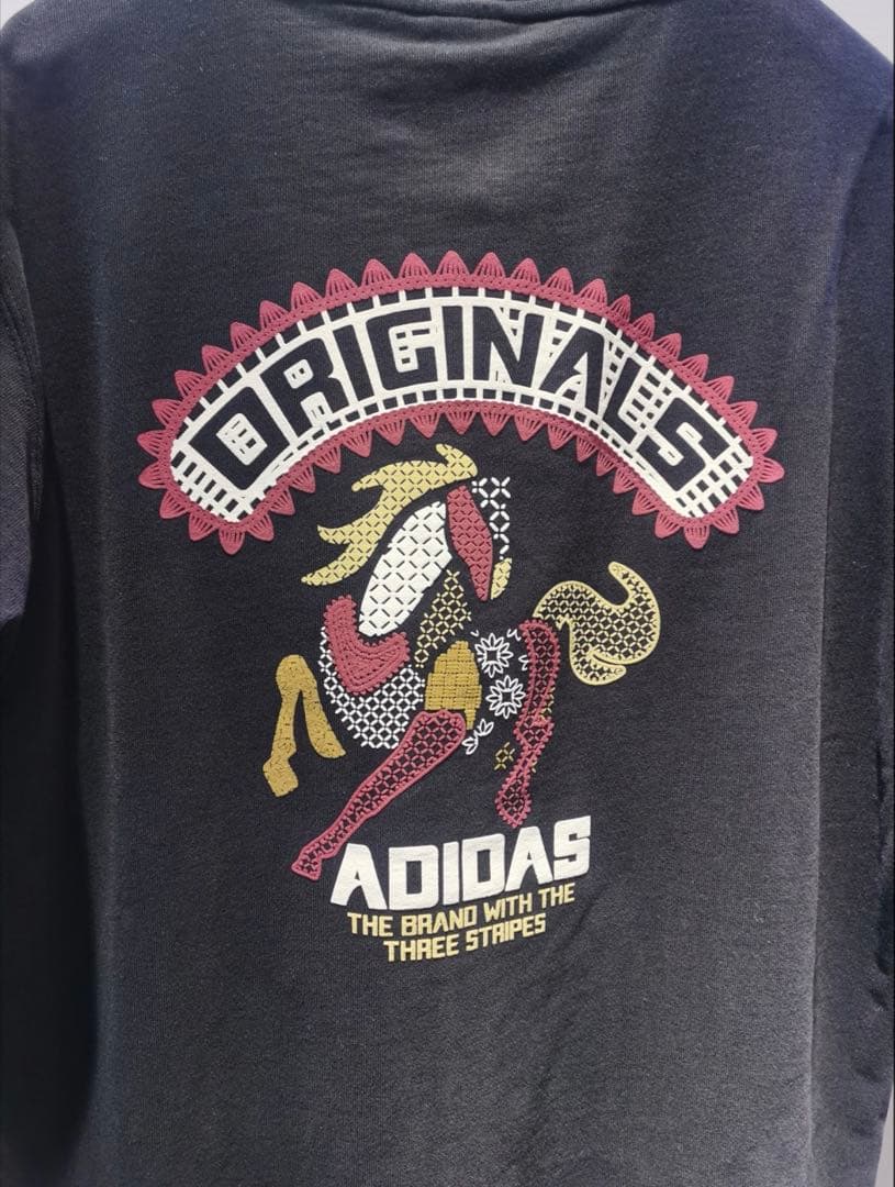 新品XS Adidas FW25 CNY 馬年限定 半袖Tシャツ KT0714 - メルカリ