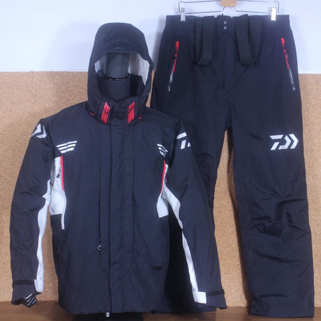 ダイワ (Daiwa) レインマックス ハイパー コンビアップ レインスーツ