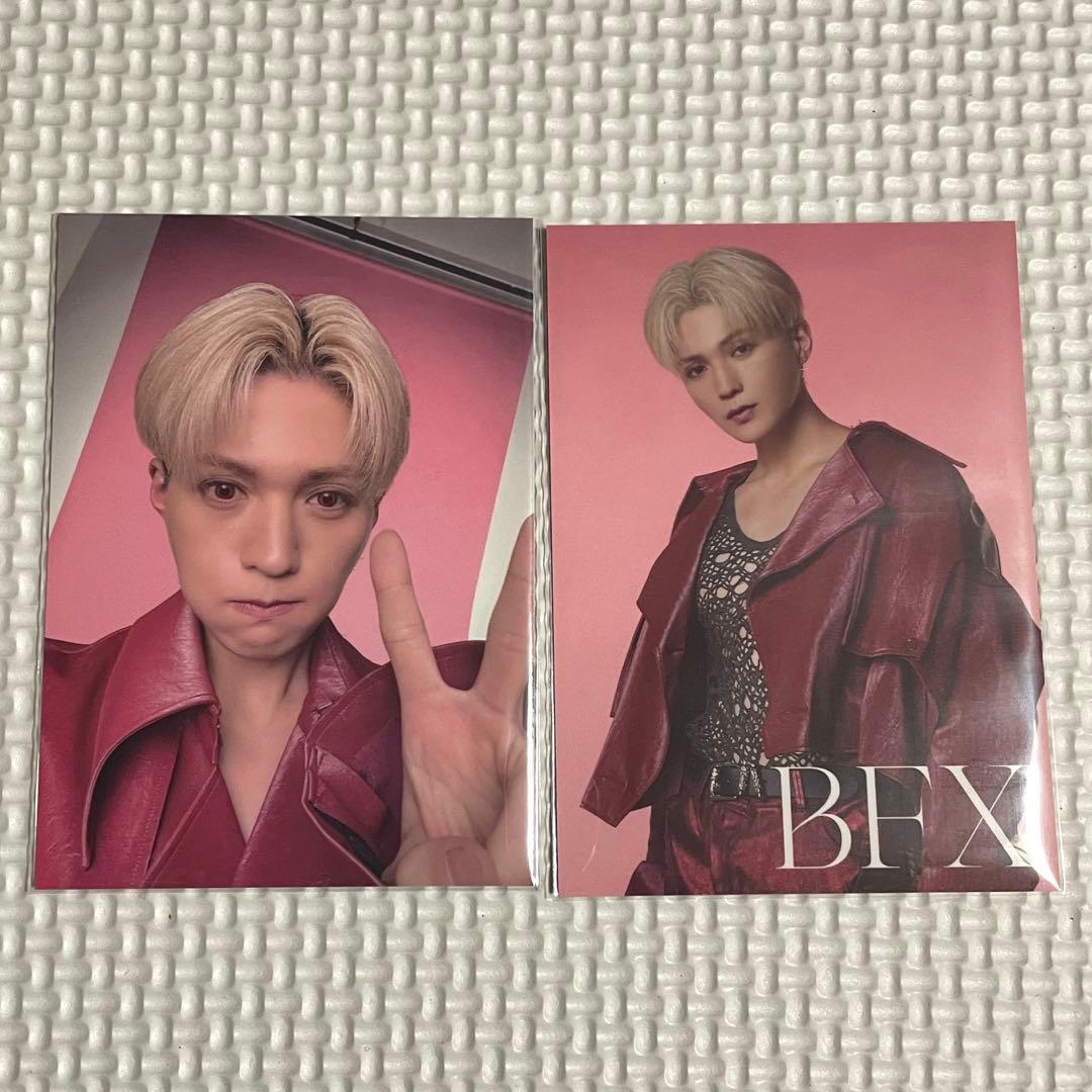 FANTASTICS 八木勇征 トレカ BFX - メルカリ