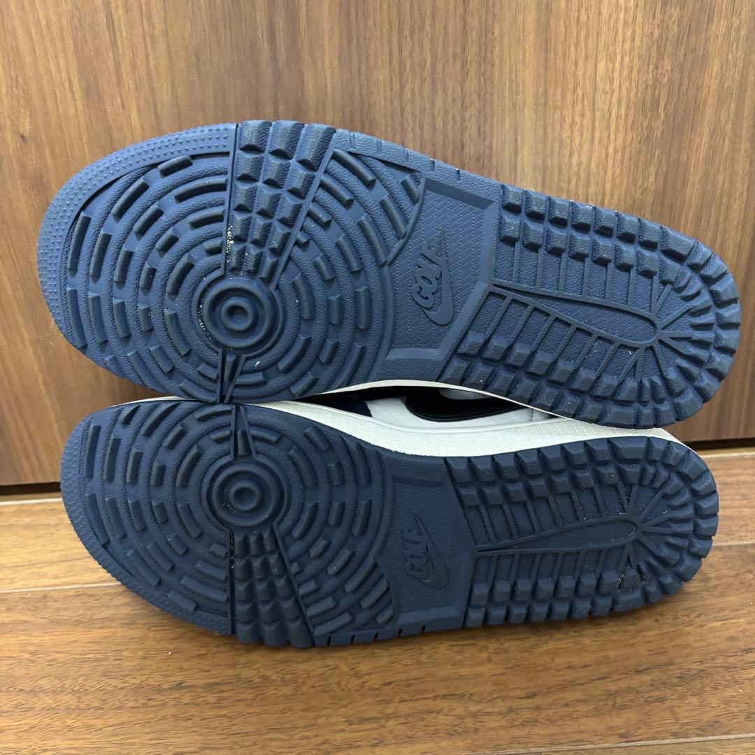 NIKE AIR JORDAN 1 LOW ゴルフシューズ 25.5cm