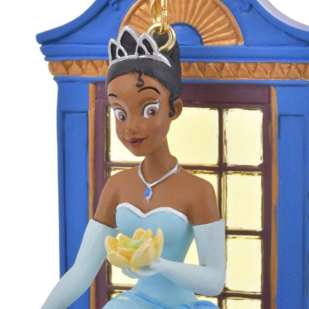 新品 ディズニー オーナメント ティアナ プリンセスと魔法のキス 店舗