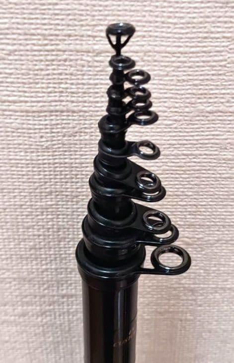 美品 宇崎日新⑩ AIR STAGE チヌ・メバル P 450 - メルカリ