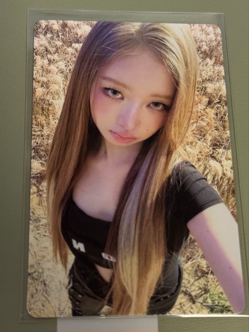 Ive レイ Bang Bang サノク トレカ - メルカリ