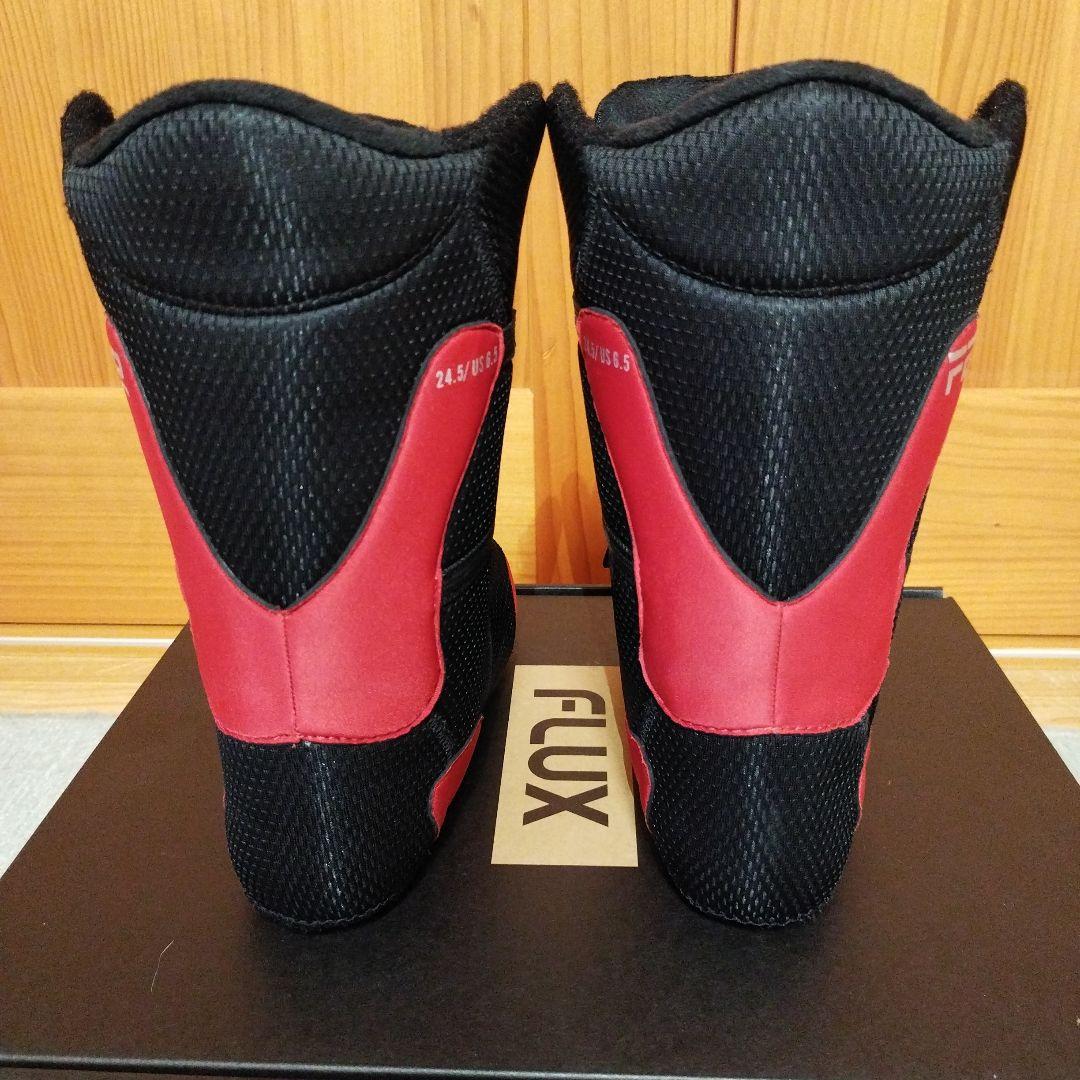 FLUX TX-BOA 24.5cm 23-24モデル フラックス ブーツ
