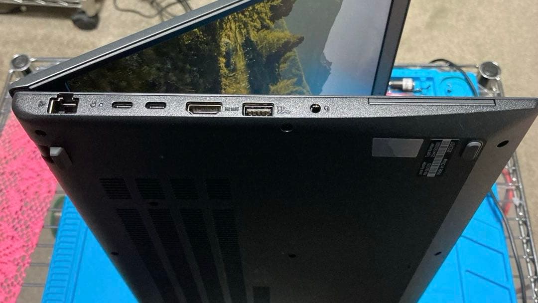 《美品》Lenovo ThinkPad L15 Gen4 第13世代 i5