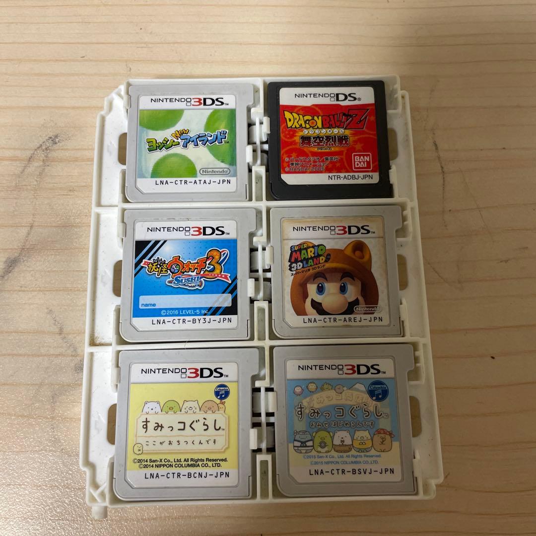 ニンテンドー3DS ゲームソフトセット - メルカリ