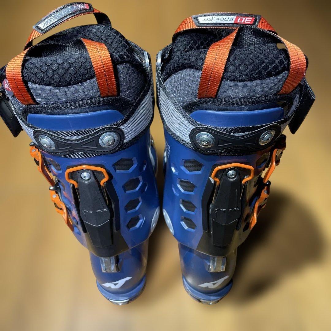 名機ノルディカSTRIDER 130PRO DYN 26.0-26.5cm - メルカリ