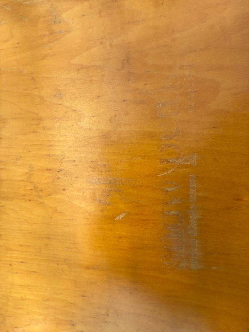 Snow peak スノーピーク ローテーブルラウンド LV-042T 廃盤品 - メルカリ